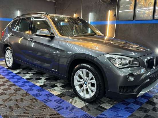 BMW-X1-2.0 16V GASOLINA SDRIVE18I 4P AUTOMÁTICO BMW-X1-2013