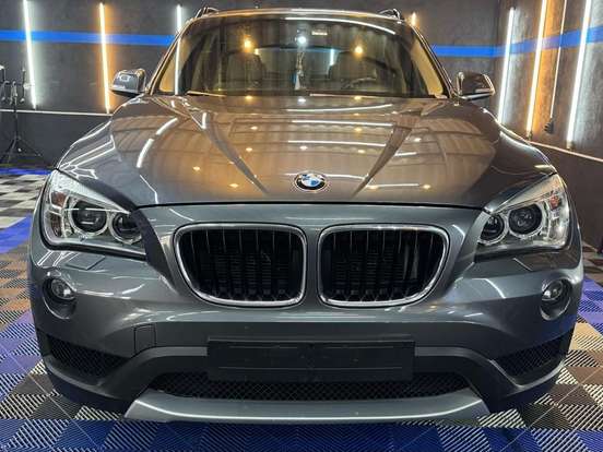 BMW-X1-2.0 16V GASOLINA SDRIVE18I 4P AUTOMÁTICO BMW-X1-2013