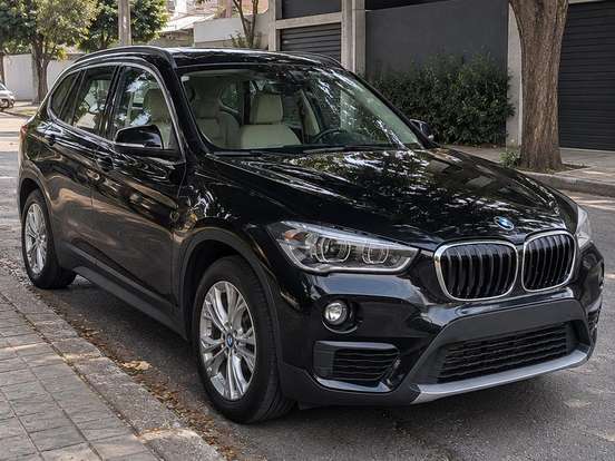 BMW-X1-2.0 16V TURBO ACTIVEFLEX SDRIVE20I 4P AUTOMÁTICO BMW-X1-2018