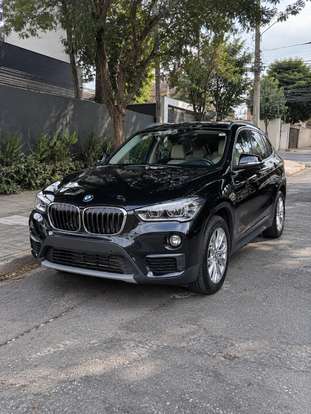 BMW-X1-2.0 16V TURBO ACTIVEFLEX SDRIVE20I 4P AUTOMÁTICO BMW-X1-2018