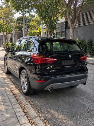 BMW-X1-2.0 16V TURBO ACTIVEFLEX SDRIVE20I 4P AUTOMÁTICO BMW-X1-2018