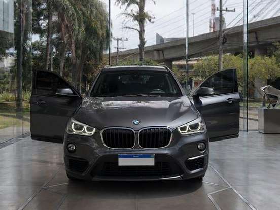 BMW-X1-2.0 16V TURBO ACTIVEFLEX SDRIVE20I 4P AUTOMÁTICO BMW-X1-2019