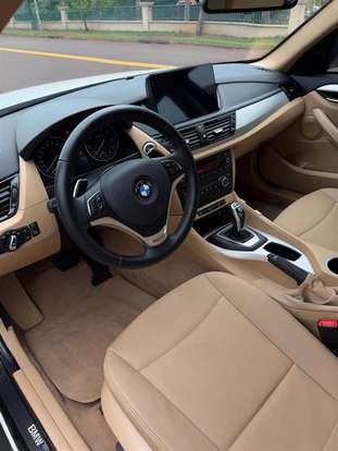 BMW-X1-2.0 16V TURBO ACTIVEFLEX SDRIVE20I 4P AUTOMÁTICO BMW-X1-2015