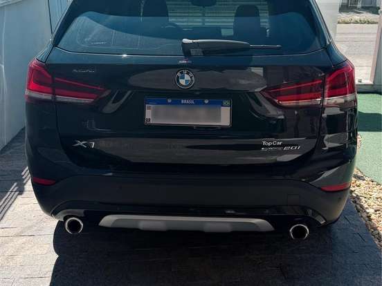 BMW-X1-2.0 16V TURBO ACTIVEFLEX SDRIVE20I GP 4P AUTOMÁTICO BMW-X1-2019