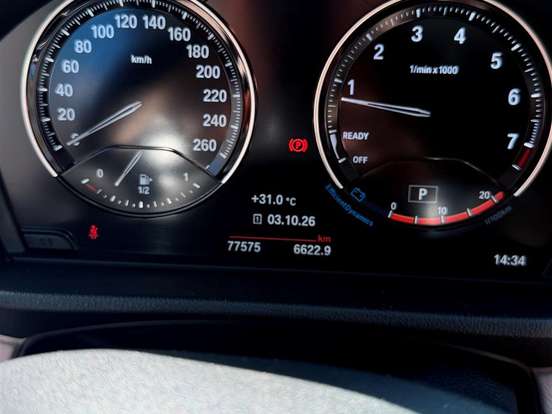 BMW-X1-2.0 16V TURBO ACTIVEFLEX SDRIVE20I GP 4P AUTOMÁTICO BMW-X1-2019