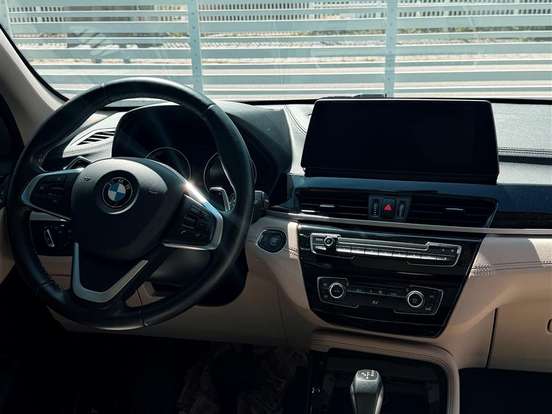 BMW-X1-2.0 16V TURBO ACTIVEFLEX SDRIVE20I GP 4P AUTOMÁTICO BMW-X1-2019