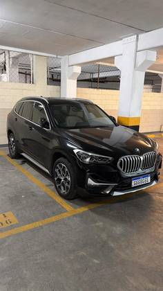 BMW X1 2.0 16V Turbo Activeflex Sdrive20I X-Line 4P Automático