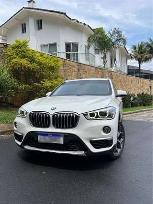 BMW-X1-2.0 16V TURBO ACTIVEFLEX SDRIVE20I X-LINE 4P AUTOMÁTICO BMW-X1-2016