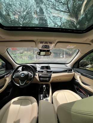 BMW-X1-2.0 16V TURBO ACTIVEFLEX SDRIVE20I X-LINE 4P AUTOMÁTICO BMW-X1-2016