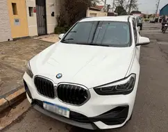 BMW X1 2.0 16V TURBO ACTIVEFLEX SDRIVE20I X-LINE PLUS 4P AUTOMÁTICO BMW X1 2.0 16V TURBO ACTIVEFLEX SDRIVE20I X-LINE PLUS 4P AUTOMÁTICO