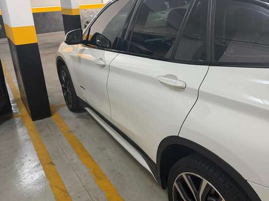 BMW-X1-2.0 16V TURBO ACTIVEFLEX XDRIVE25I SPORT 4P AUTOMÁTICO BMW-X1-2016
