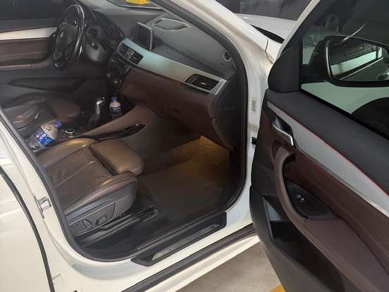 BMW-X1-2.0 16V TURBO ACTIVEFLEX XDRIVE25I SPORT 4P AUTOMÁTICO BMW-X1-2016