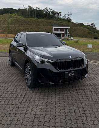 BMW X1 2.0 16V Turbo Gasolina Sdrive20I M Sport Steptronic