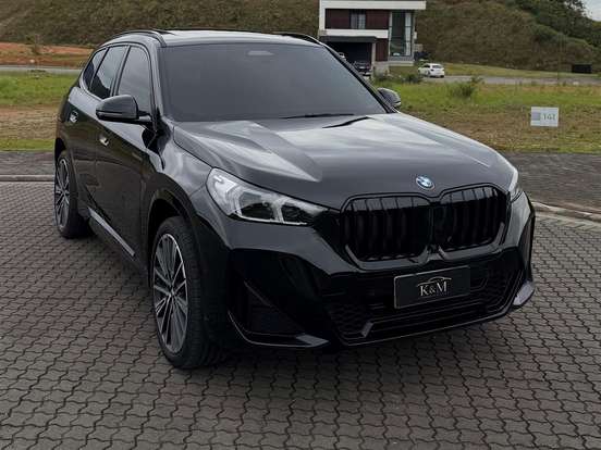 BMW-X1-2.0 16V TURBO GASOLINA SDRIVE20I M SPORT STEPTRONIC BMW-X1-2025