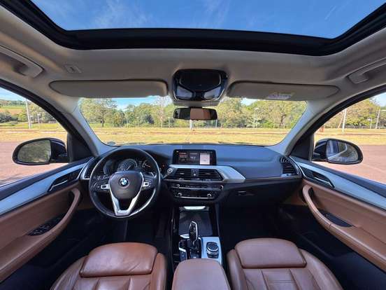 BMW-X3-2.0 16V GASOLINA X LINE XDRIVE30I STEPTRONIC BMW-X3-2019