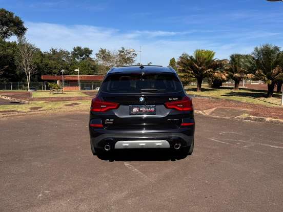 BMW-X3-2.0 16V GASOLINA X LINE XDRIVE30I STEPTRONIC BMW-X3-2019
