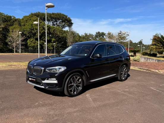 BMW-X3-2019