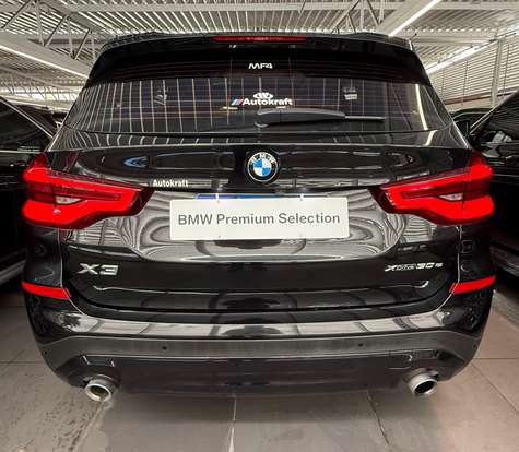 BMW-X3-2.0 16V HÍBRIDO X LINE XDRIVE30E STEPTRONIC BMW-X3-2021