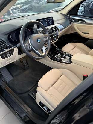 BMW-X3-2.0 16V HÍBRIDO X LINE XDRIVE30E STEPTRONIC BMW-X3-2021