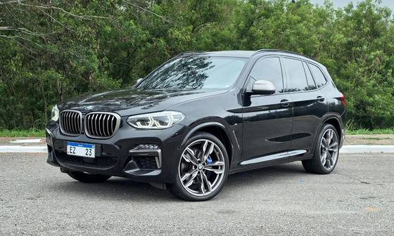 BMW X3 3.0 Twinpower Gasolina M40I Steptronic