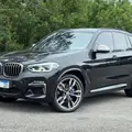 BMW X3 3.0 TWINPOWER GASOLINA M40I STEPTRONIC BMW X3 3.0 TWINPOWER GASOLINA M40I STEPTRONIC