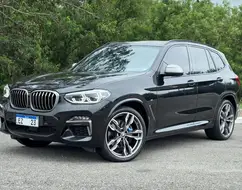 BMW X3 3.0 TWINPOWER GASOLINA M40I STEPTRONIC BMW X3 3.0 TWINPOWER GASOLINA M40I STEPTRONIC