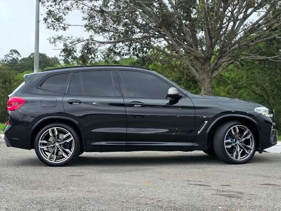 BMW-X3-3.0 TWINPOWER GASOLINA M40I STEPTRONIC BMW-X3-2021