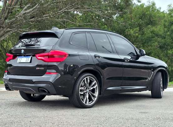 BMW-X3-3.0 TWINPOWER GASOLINA M40I STEPTRONIC BMW-X3-2021