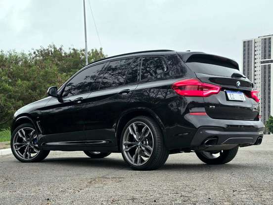 BMW-X3-3.0 TWINPOWER GASOLINA M40I STEPTRONIC BMW-X3-2021