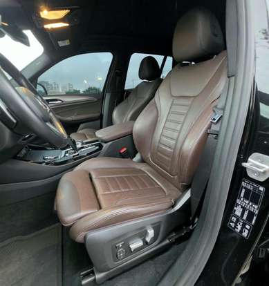 BMW-X3-3.0 TWINPOWER GASOLINA M40I STEPTRONIC BMW-X3-2021