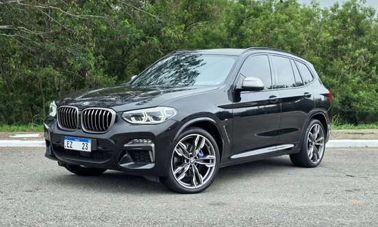 BMW-X3-2021