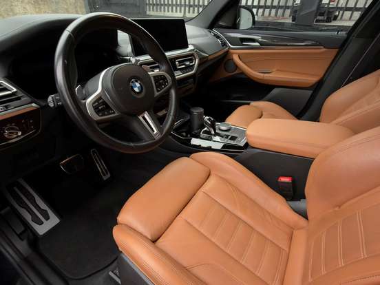 BMW-X3-3.0 TWINPOWER GASOLINA M40I STEPTRONIC BMW-X3-2023