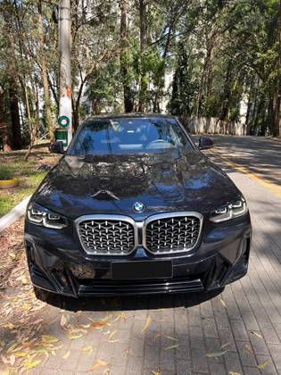 BMW X4 2.0 16V Gasolina Xdrive30I M Sport Steptronic