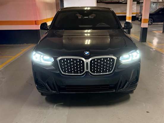 BMW-X4-2.0 16V GASOLINA XDRIVE30I M SPORT STEPTRONIC BMW-X4-2023
