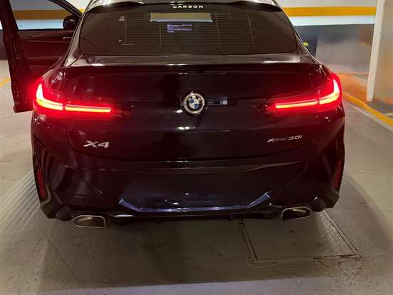 BMW-X4-2.0 16V GASOLINA XDRIVE30I M SPORT STEPTRONIC BMW-X4-2023