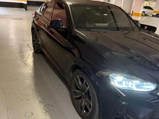 BMW-X4-2.0 16V GASOLINA XDRIVE30I M SPORT STEPTRONIC BMW-X4-2023
