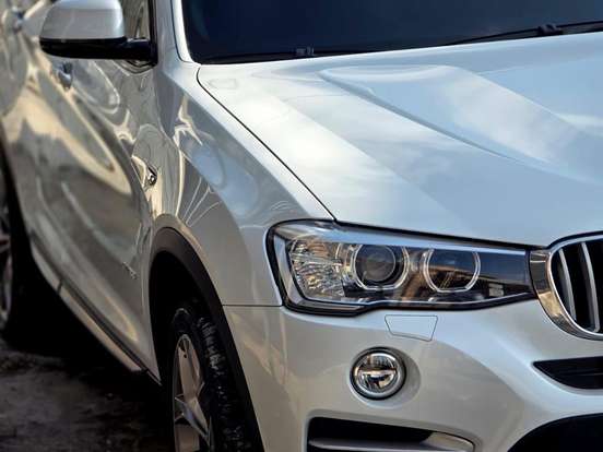 BMW-X4-2.0 28I X LINE 4X4 16V TURBO GASOLINA 4P AUTOMÁTICO BMW-X4-2018
