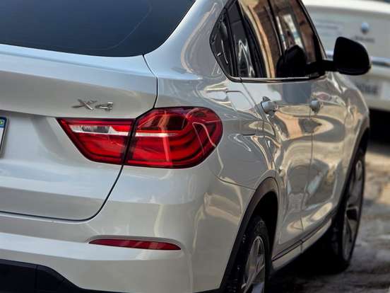 BMW-X4-2.0 28I X LINE 4X4 16V TURBO GASOLINA 4P AUTOMÁTICO BMW-X4-2018