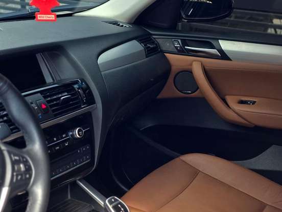 BMW-X4-2.0 28I X LINE 4X4 16V TURBO GASOLINA 4P AUTOMÁTICO BMW-X4-2018