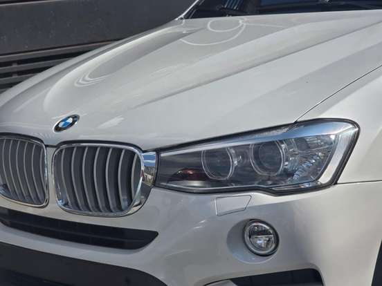 BMW-X4-2.0 28I X LINE 4X4 16V TURBO GASOLINA 4P AUTOMÁTICO BMW-X4-2018