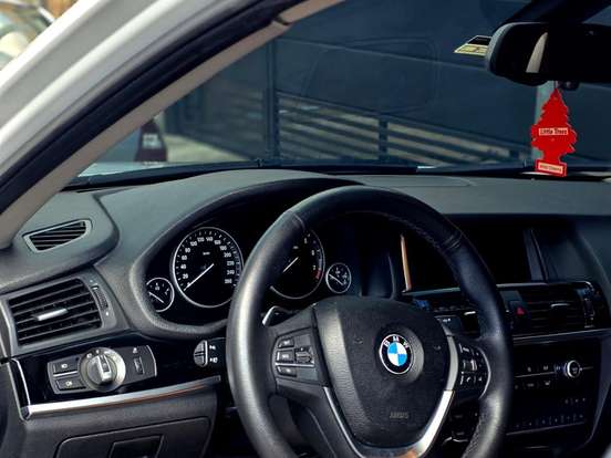 BMW-X4-2.0 28I X LINE 4X4 16V TURBO GASOLINA 4P AUTOMÁTICO BMW-X4-2018
