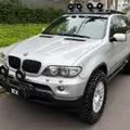 BMW X5 3.0 4X4 24V GASOLINA 4P AUTOMÁTICO BMW X5 3.0 4X4 24V GASOLINA 4P AUTOMÁTICO