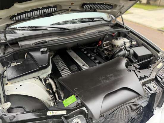 BMW-X5-3.0 4X4 24V GASOLINA 4P AUTOMÁTICO BMW-X5-2005