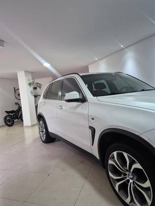 BMW X5 3.0 4X4 30D I6 TURBO DIESEL 4P AUTOMÁTICO