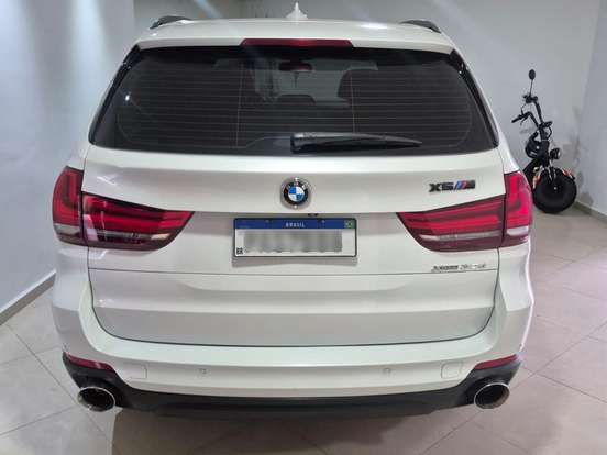 BMW-X5-3.0 4X4 30D I6 TURBO DIESEL 4P AUTOMÁTICO BMW-X5-2016