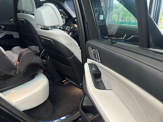 BMW-X5-3.0 I6 TURBO HÍBRIDO XDRIVE50E M SPORT AUTOMÁTICO BMW-X5-2025
