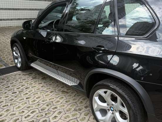 BMW-X5-4.8 I ENDURANCE 4X4 V8 32V GASOLINA 4P AUTOMÁTICO BMW-X5-2008
