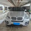 BMW X6 3.0 35I 4X4 COUPÉ 6 CILINDROS 24V GASOLINA 4P AUTOMÁTICO BMW X6 3.0 35I 4X4 COUPÉ 6 CILINDROS 24V GASOLINA 4P AUTOMÁTICO