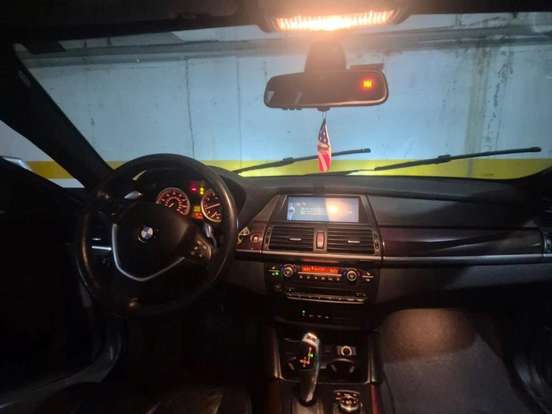BMW-X6-3.0 35I 4X4 COUPÉ 6 CILINDROS 24V GASOLINA 4P AUTOMÁTICO BMW-X6-2009