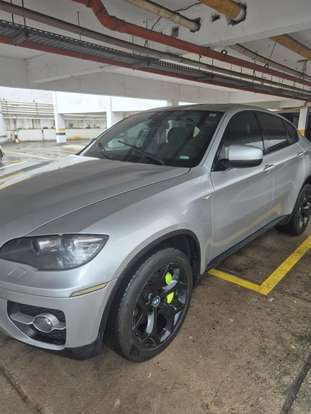 BMW-X6-2009